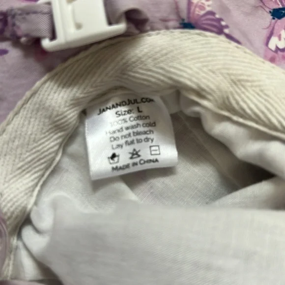 Jan & Jul Sun hat - Picture 2 of 4